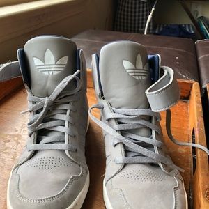 Adidas high tops orthoLite